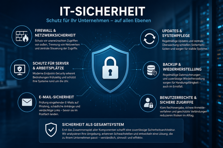 IT-Sicherheit